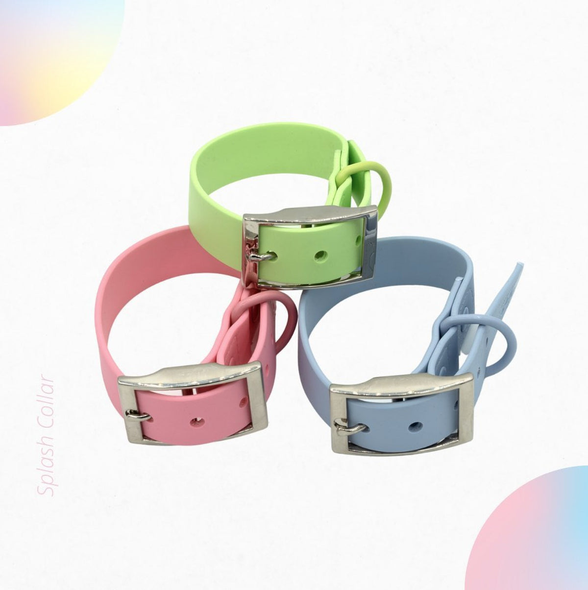 Splash Collar